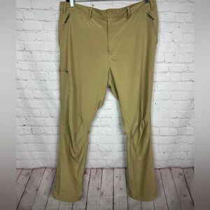 Columbia Pants‎ Mens Sz 42 Hiking Fishing Outdoor lightweight pants